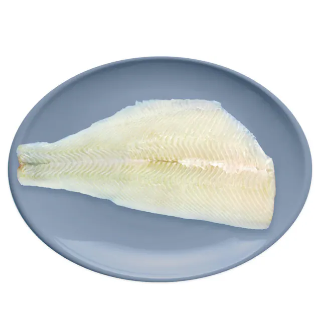 Filete de halibut