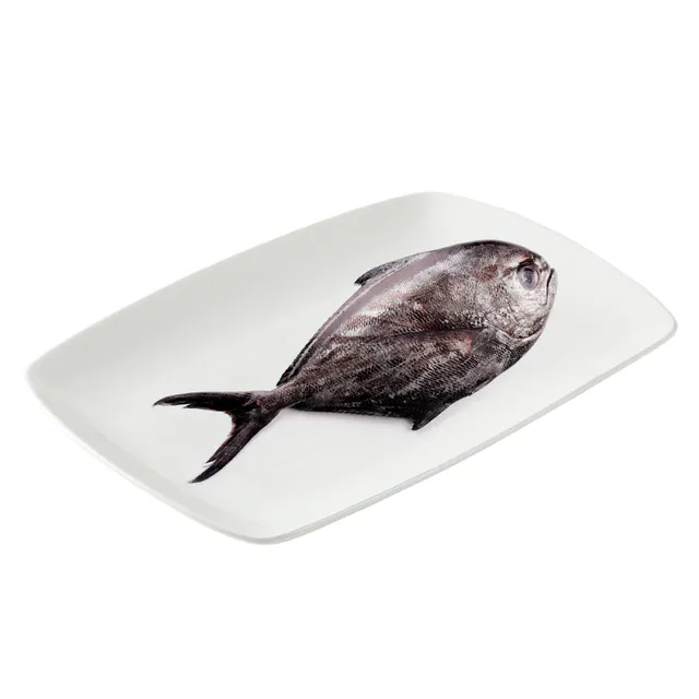 Palometa entera