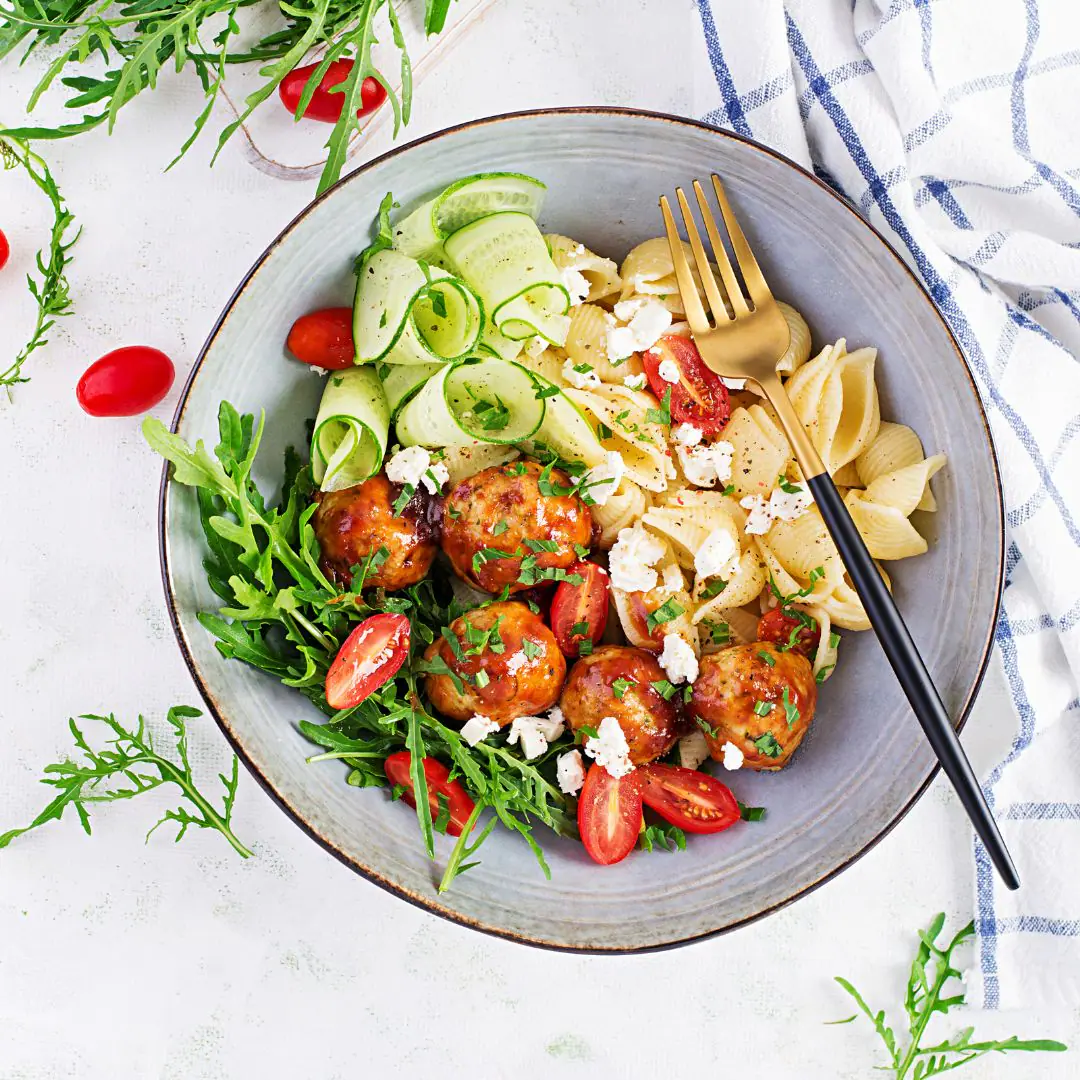 Alimentos saludables