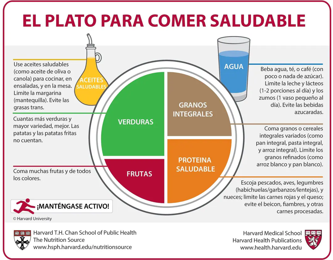 Alimentación saludable