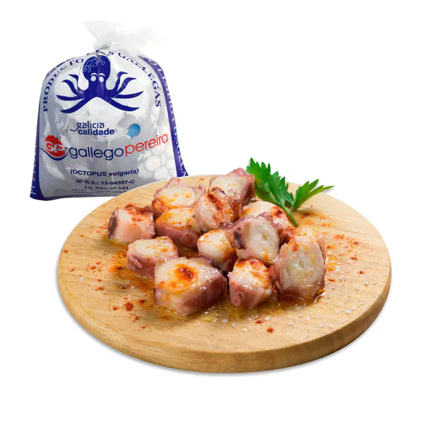 Pulpo gallego pereira 1 a 1,5